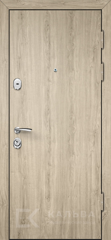 Фото «Дверь с шумоизоляцией №3»