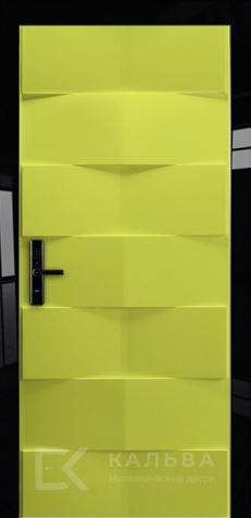 Фото «Дверь с электронным замком №44»