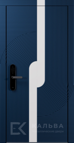 Фото «Дверь с электронным замком №40»