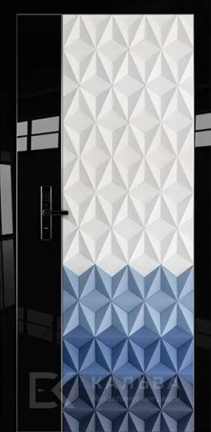 Фото «Дверь с электронным замком №47»