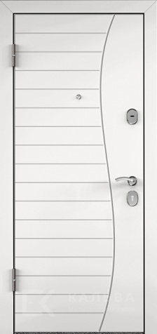 Фото №2 «Дверь с шумоизоляцией №31»