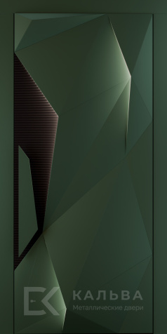 Фото «Дверь с электронным замком №2»