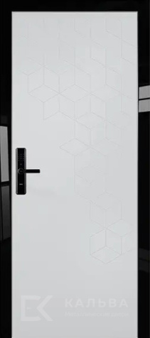 Фото «Дверь с электронным замком №50»