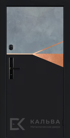 Фото «Дверь с электронным замком №60»