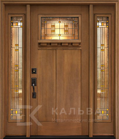 Фото «Парадная дверь №344»