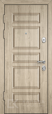 Фото №2 «Уличная дверь №8»