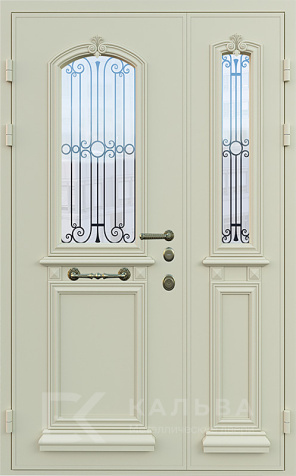 Фото №2 «Двухстворчатая дверь №16»