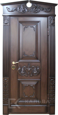 Фото «Парадная дверь №334»