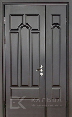 Фото №2 «Двухстворчатая дверь №27»