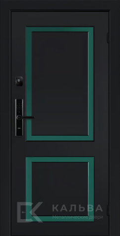 Фото «Дверь с электронным замком №58»