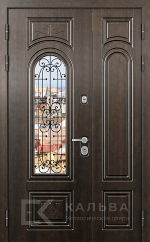 Фото №2 «Двухстворчатая дверь №24»