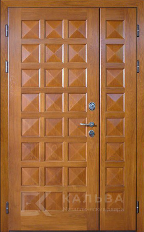 Фото №2 «Двухстворчатая дверь №23»