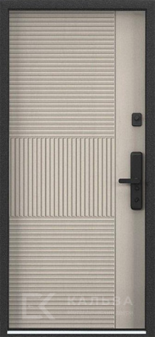 Фото №2 «Дверь с шумоизоляцией №28»