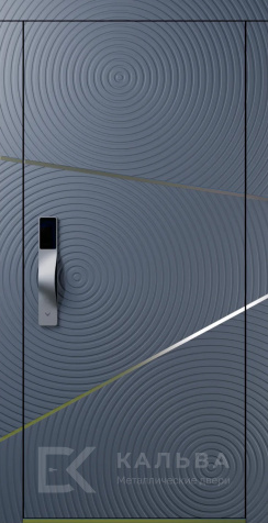 Фото «Дверь с электронным замком №29»