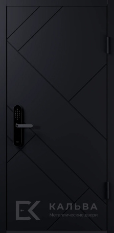 Фото «Дверь с электронным замком №22»