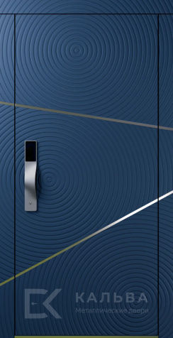 Фото «Дверь с электронным замком №26»