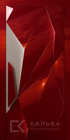 Фото «Дверь с электронным замком №12»