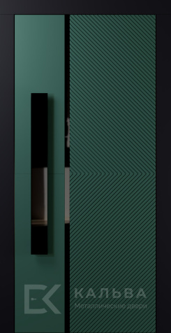 Фото «Дверь с электронным замком №9»