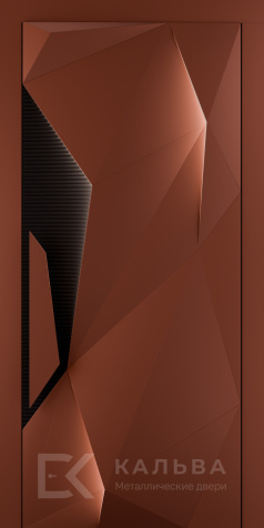 Фото «Дверь с электронным замком №5»