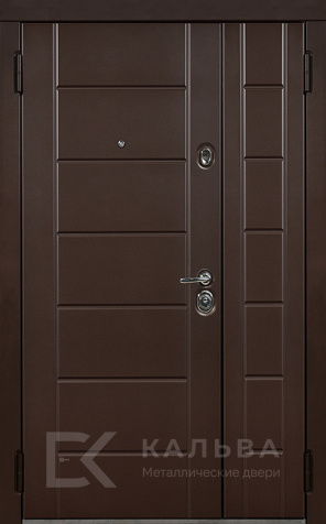 Фото №2 «Двухстворчатая дверь №13»