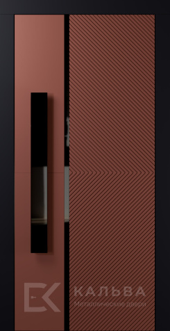 Фото «Дверь с электронным замком №10»