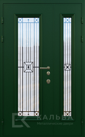 Фото №2 «Двухстворчатая дверь №18»